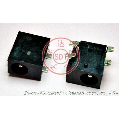 20 pcs DC jack Tablet PC 1.3mm Charging Charge Socket Power Connector For gemei X690HD HD660 / others Tablet PC DC Jack