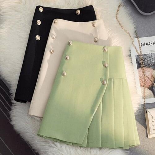 ASFYLSA Women's Pleated Skirts