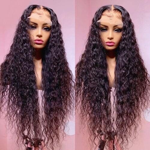 BEHOOY Black Wigs