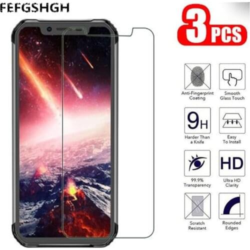 FEFGSHGH Screen Protectors For Blackview BV9500