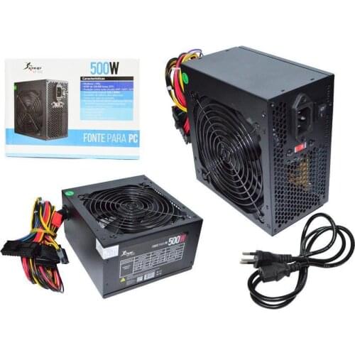 Fonte Atx Electronics