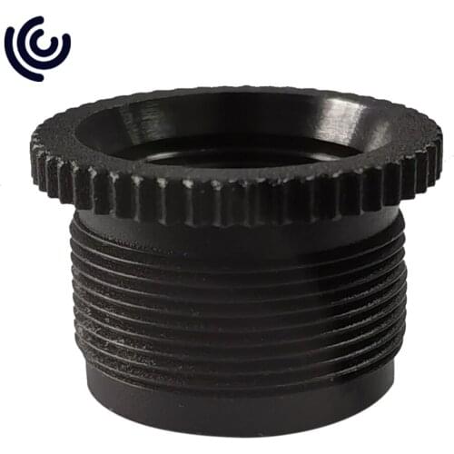 M12 Low Distortion 4.8mm 1/3.2" Board Lens for scanning application