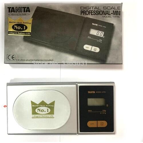 Mini Scale for Jewelry Tool 120g/0.1 Digital Portable Jewelry Gold Scale Professional Banlance Weight Tools