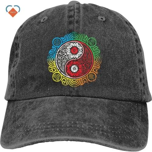 Fashion Av-tar The Last Leg=end Airbender Unisex Casquette Cowboy Cap Trucker Hat Black