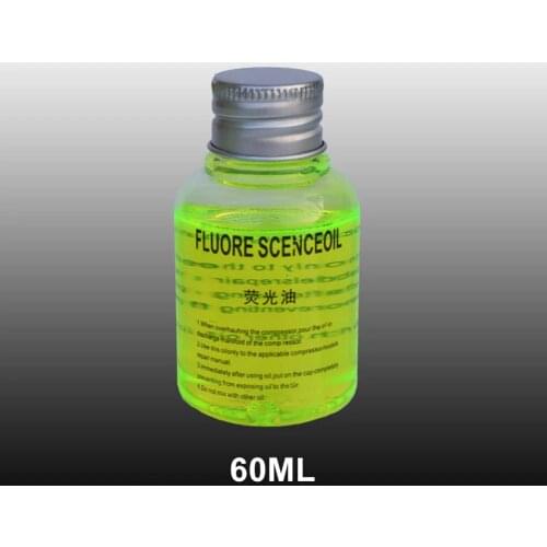 General Fluorescent Oil Fluorescent Leak Detector Leak Test Leak Detector Auto Air Conditioning Repair Tools