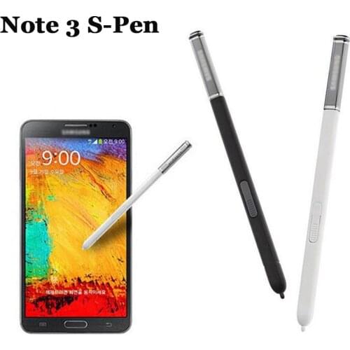 Original Stylus For Samsung Galaxy Note3 Note 3 N900 N9006 N9005 N9000 N901 Touch Screen Pen Capacitive Writing S-Pen With Logo