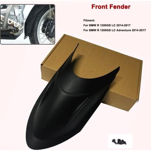 For BMW R 1200 GS R1200GS LC Adventure ADV 2014 2015 2016 2017 Motorcycle Front Fender Mudguard Wheel Hugger Rear Extension
