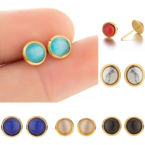 Sasusp Ethnic Earrings