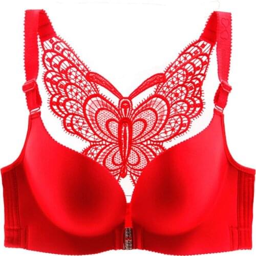 Woman sex womens sexy 52E women bra big cup plus size fat bra