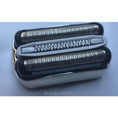 1PCS 32S Refills Foil replace head Razor Blade for braun Shaver 21B 32B 301S 310S 320S 330S 340S 380S 360S 3000S 3010S 3020S