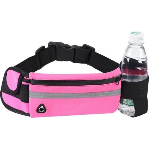 Sports running pockets jogging gym Yoga portable waterproof riding pockets outdoor mobile phone anti-theft pockets