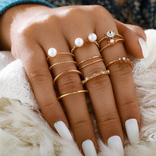 Starose Women's Rings