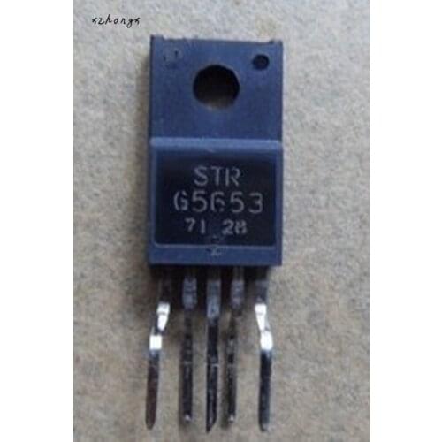 STR-G5653 G5653 STRG5653 TO220F