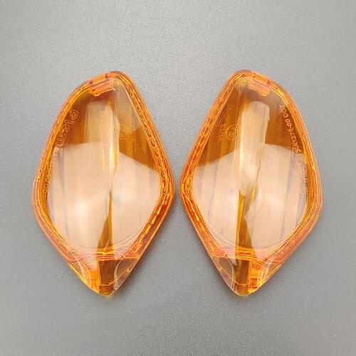 Turn Signal Indicator Lamp Lens For HONDA NC700 NC750 S/X/D CTX700 N/DCT 2012-2018 Motorcycle Accessories NC700X NC700S