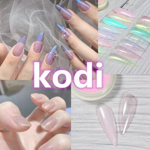 Glitters For Nails YD KODI PROFESSIONAL China