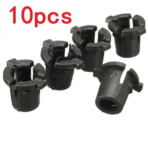 10PCs Headlamp Headlight Adjusting Screw Clips Auto Clip Accessories for bmw e30 E32 E34 3 7 5 Series