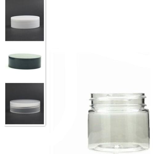 24pcs/lot 25ml pet jar with plastic cap ,cream jar,Cosmetic case,Cosmetic Packaging,,cosmetic container,bottle