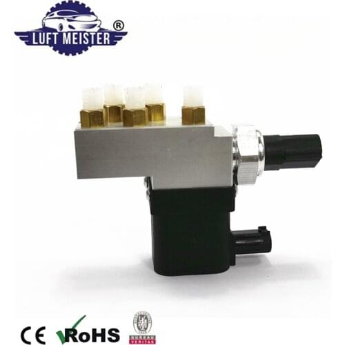 A2113200158 Hydraulic Suspension Valve Block for Mercedes E-Class 2002-2009 E320 E350 E 500 E550( S211 W211 ) E55 AMG E63 AMG