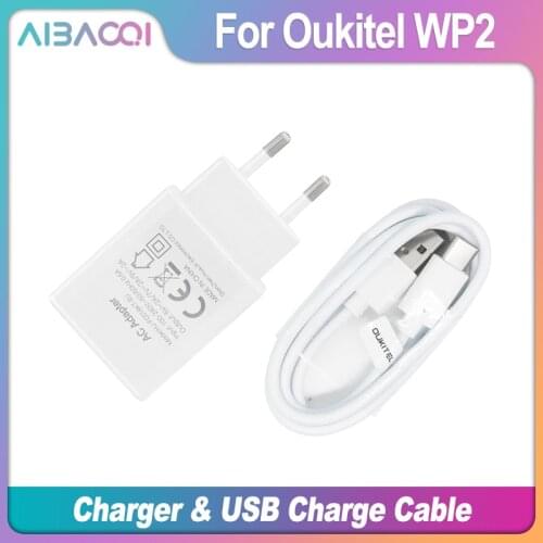 AiBaoQi Brand New Fast Travel Charger Plug Adapter Cable For Coreless Transportation Of Oukitel WP2
