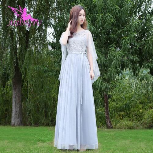 AIJINGYU 2021 2020 hot prom dresses womens gown wedding party bridesmaid dress