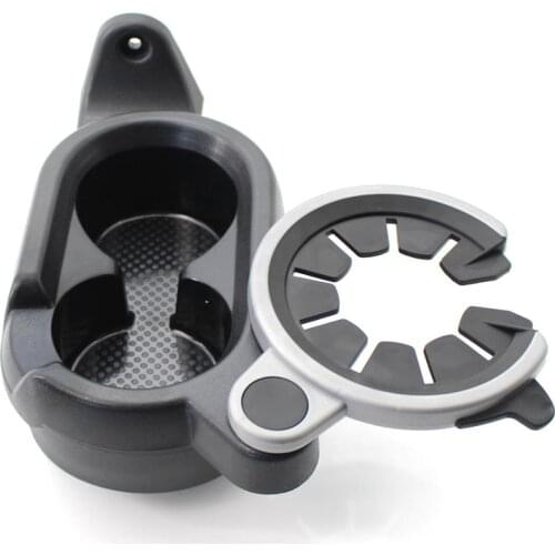 Car Center Console Water Cup Holder Drink Stand Board For Mercedes - Mercedes Smart W451 FORTWO 2007-2019 Accessories