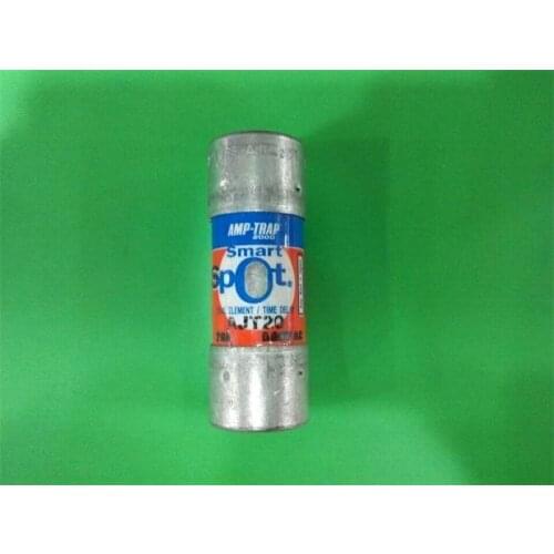 Free shipping 5pcs AJT 20 AMP-TRAP delay fuse 22X58 20A 600V France faray