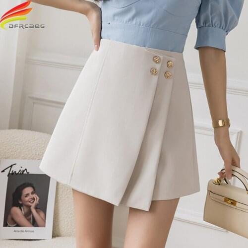 DFRCAEG Womens Skirts Shorts China