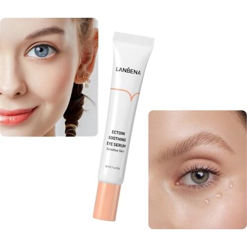 Eye Cream Snail Stock Solution Reduce Fine Lines Massage Firming Moisturizing Essence Eye Care Remove Dark Circle Anti Age