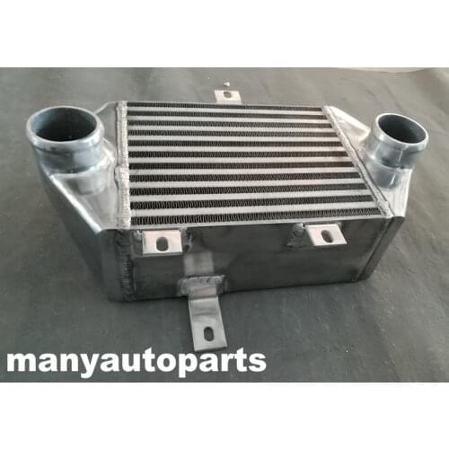 2.5" Inlet & Outlet Intercooler 1991-1999 2nd Gen For Toyota MR2 SW20 3S-GTE 92 93 94 95 96 97 98 99