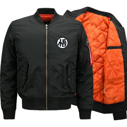 Fashion casual Jacket Men New Arrival Padded Parka Thick Zipper Coat Autumn Outwear Warm Men Women Overcoat printing Jackets