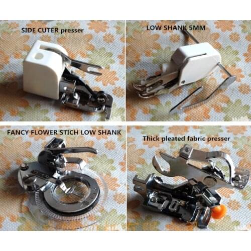 Singer Brother multi-function household sewing machine presser foot senior suit 4 in1