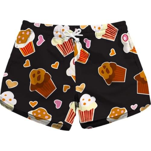 Myth-box Beach Shorts