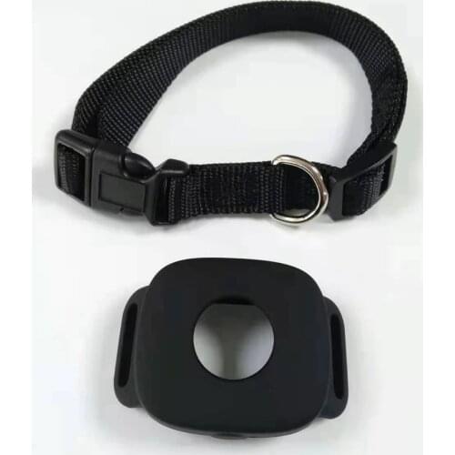 Neck Collar for Smart Watch Pet GPS Tracker Wonlex Cat Dog Adjustable Collars Necklace Pets Nylon Buckle Locator Halter Belt