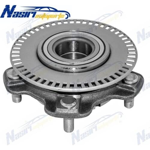 Front Wheel Hub Bearing Assembly For Suzuki XL-7 Grand Vitara Chevrolet Tracker 2001 2002 2003 2004 2005 2006