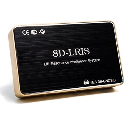 Portable body composition analyzer human body histology NLS health care device