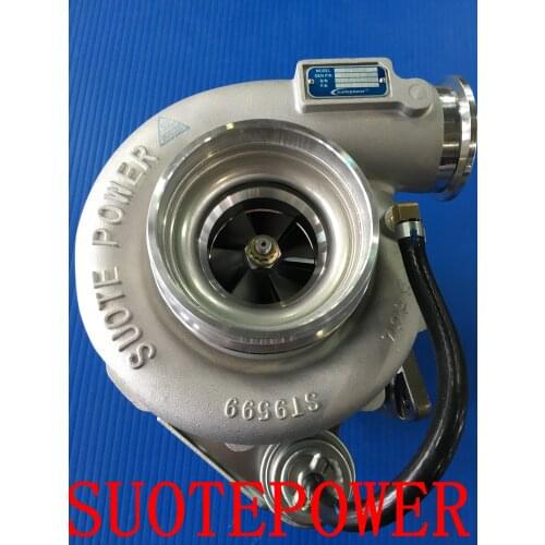 Suotepower Turbocharger Replace GT4082 452315-12 422308-5012S GT4082 452308-5012S 452286-5001 for SCANIA DS94
