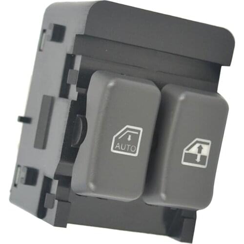 Driver Side Power Window Switch Replacement for Chevrolet Express GMC Savana