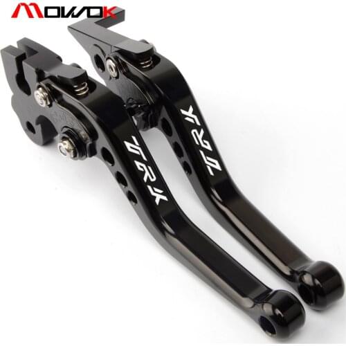 Top brands Motorcycles For Benelli TRK502 trk 502 2017 TRK Aluminum Adjustable short Brake Clutch Lever