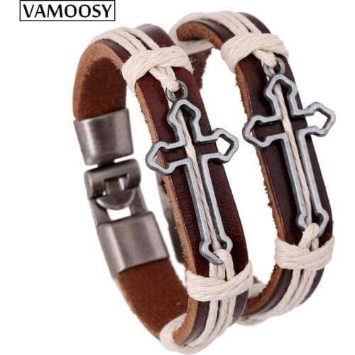 VAMOOSY White Bracelets