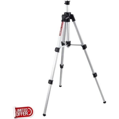 SALE Hi-lti 411287 PMA 20 Extendable Compact Tripod Level