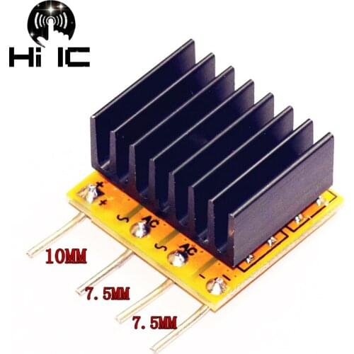 High Speed Rectifier Board Amplifier Rectifier Board 16A 600V 18 Nanoseconds