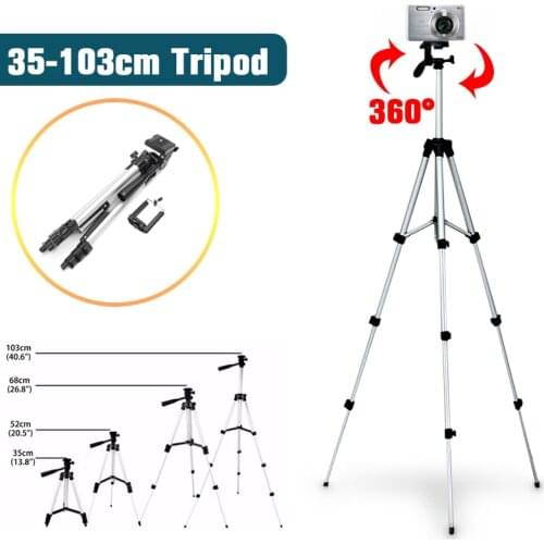 WOLFGANG Monopods For Smartphones