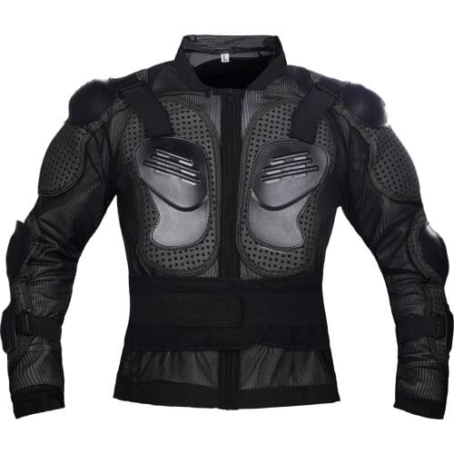 Motorcycle Protective Gear Racing Car Protection Suit Outdoor Sports Protective Jacket Cycling Clothing