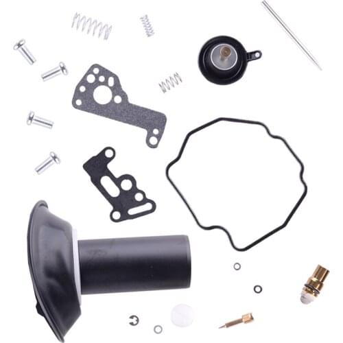 1 Set Car Carburetor Diaphragm Air Cut-off Valve Repair Kit Fit for Yamaha Vmax 1200 1985 1986 1987 1988 1989 1990 1991-2000