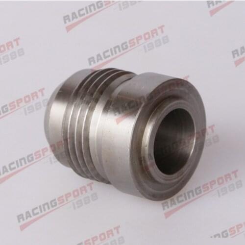 -16 AN 16AN AN16 AN-16 Male SUS304 Weld On Fitting Bung