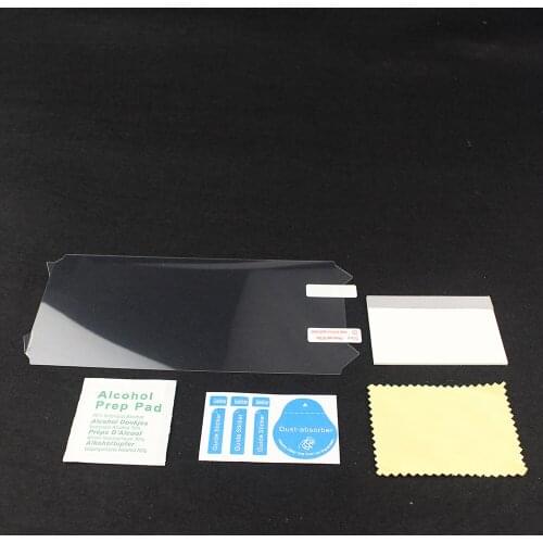 ACZ Motorcycle Clear Cluster Scratch Film Screen Protector Cluster Scratch Films For Yamaha MT-09 TRACER FJ-09 SUPER TENERE