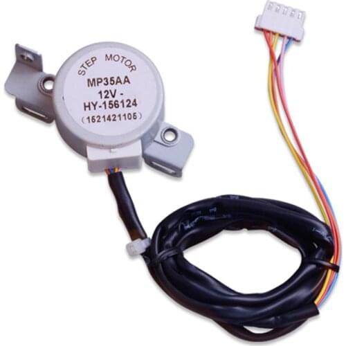 Air-conditioning accessories swing leaf synchronous motor for gree stepper motor 5 Wire MP35AA 12V DC