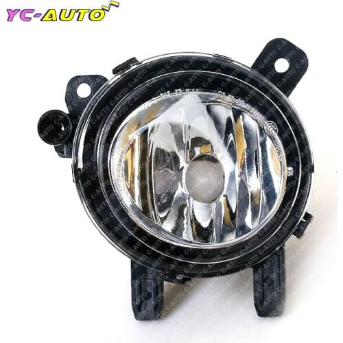 Car Front Fog Lamp Fog Light For BMW 3 Series F30 F31 316i 318i 320i 328i 335i 316d 318d 320d 325d 2012 2013-2015 Without Bulb