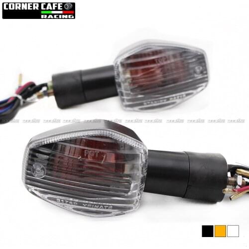 For HONDA CBR600 F F3 F4 F4I CBR1000RR CB400 CB600F CB900F CBF600 N CB1300 S Front Rear Turn Indicator Blinker Signal Light Bulb