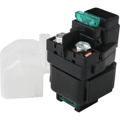Motorcycle Electrical Starter Relay Switch For SUZUKI DR650SE GSX - R600 R750 1300R 1300RZ 1300RX HAYABUSA 1300 GSF600S BANDIT